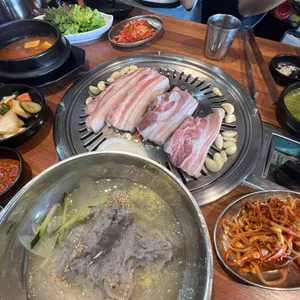 육각고기 사진 1