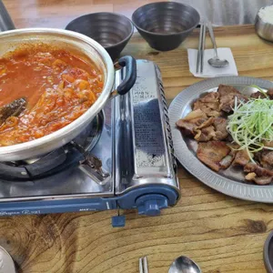 우리식당 사진