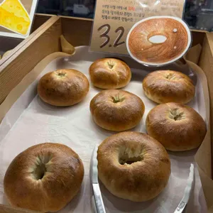 크림베이글 사진 2