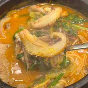 고향옥얼큰순대국 사진