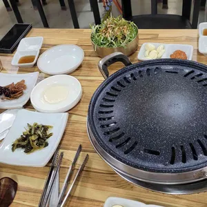 시래기밥상 사진 1