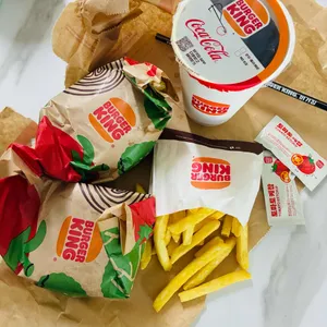 버거킹 리뷰 사진