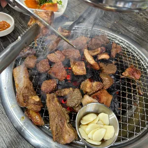 새말역 수제갈비 사진