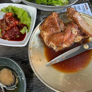 새말역 수제갈비 대표 사진