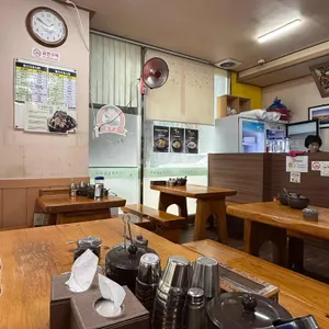 신의주찹쌀순대 리뷰 사진