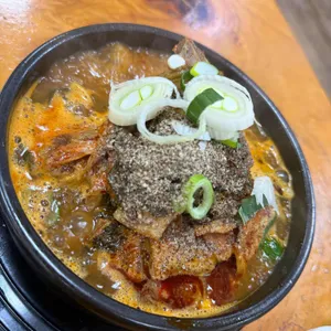 신의주찹쌀순대 사진