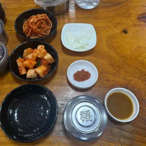 신의주찹쌀순대 사진