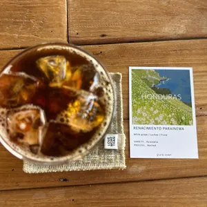 퓨어오버 리뷰 사진