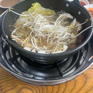 대관령메밀막국수 자연샤브샤브 사진 1