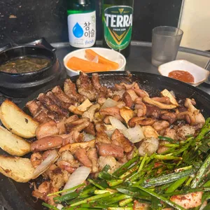 깡통돌곱창 사진