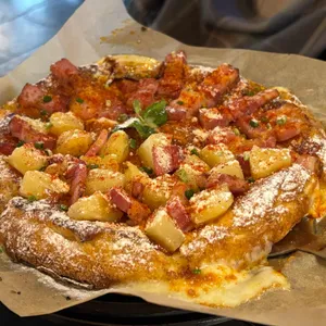 리골레토 시카고피자 사진