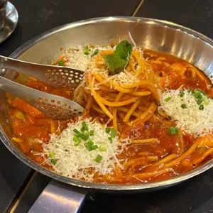 리골레토 시카고피자 사진