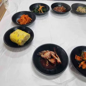 백성식당 사진
