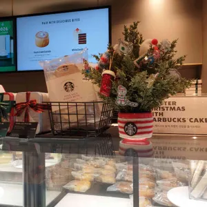 스타벅스 리뷰 사진