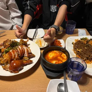 송이족발 사진 1