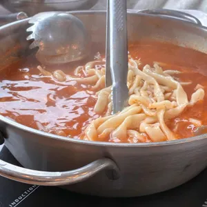 미담칼국수 사진