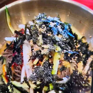 장지리막국수 사진