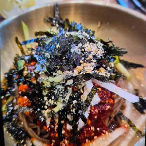 장지리막국수 사진