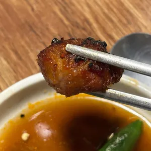 참갈매기&뽈살 사진