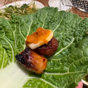 참갈매기&뽈살 사진