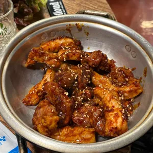 참갈매기&뽈살 사진