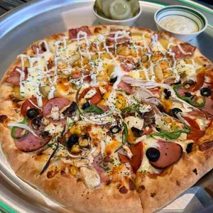 메이커스피자 대표 사진