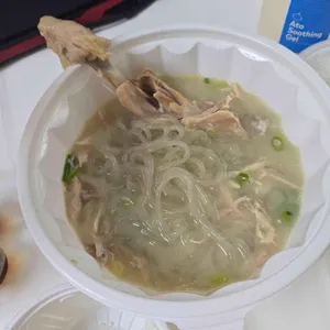 모도리닭곰탕 사진