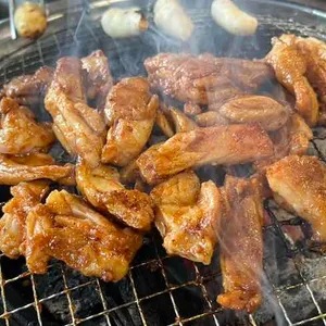 사랑채소갈비살 사진