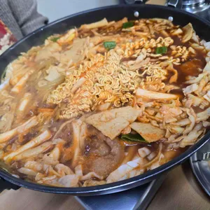 마복림 떡볶이 사진