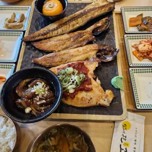 달빛에구운고등어 사진 1