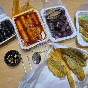 대박떡볶이 대표 사진