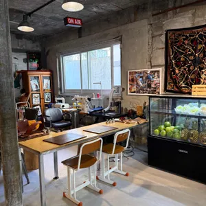 센터 카페 리뷰 사진