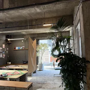 센터 카페 리뷰 사진