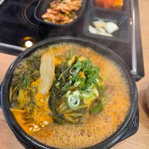 뼈큰감자탕 사진 2