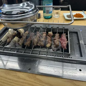 고향양꼬치 리뷰 사진