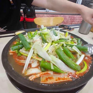 성원닭갈비 사진