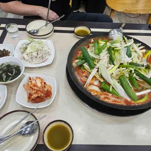 성원닭갈비 사진