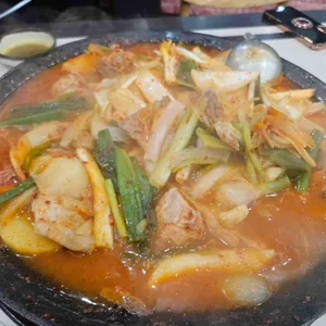 성원닭갈비 사진