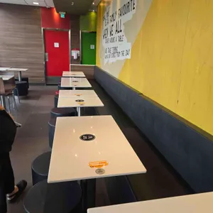 맥도날드 리뷰 사진