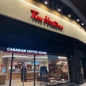 팀홀튼 리뷰 사진