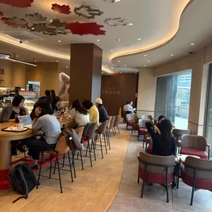 팀홀튼 리뷰 사진