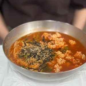 강릉순두부장칼국수 사진