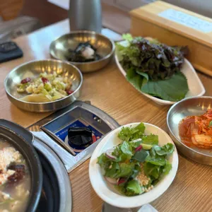 정은숙 초당순두부 사진