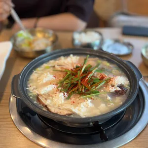 정은숙 초당순두부 사진