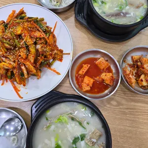 이문설렁탕 사진 1