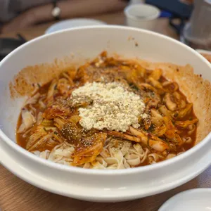 강릉칼제비 사진