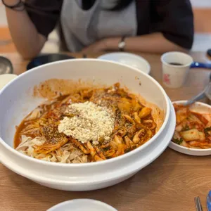 강릉칼제비 사진