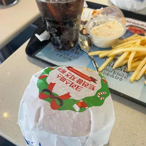 맥도날드 대표 사진