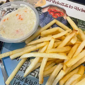 맥도날드 대표 사진