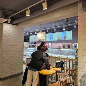 배스킨라빈스 리뷰 사진